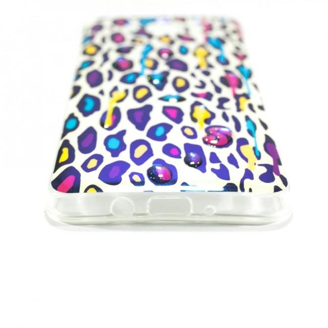 Чехол Remax Light Series для Samsung J730 (J7-2017) Leopard Style-2