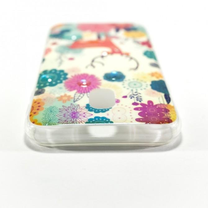 Чехол Remax Light Series для Samsung J730 (J7-2017) Magic Wood-3