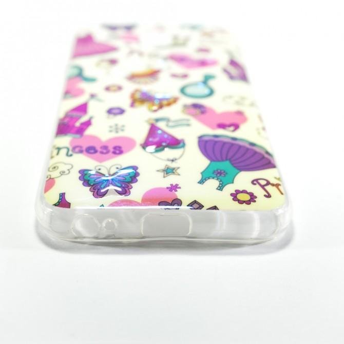 Чохол Remax Light Series для Samsung J730 (J7-2017) Princes Style-2