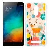 Чехол Remax Light Series для Xiaomi Redmi Note 3 Magic Wood