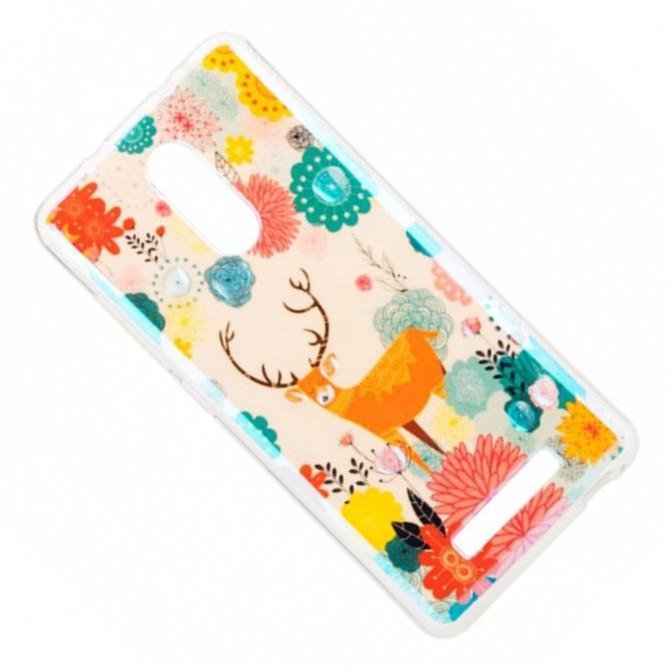 Чехол Remax Light Series для Xiaomi Redmi Note 3 Magic Wood-2