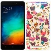 Чехол Remax Light Series для Xiaomi Redmi Note 3 Princes Style