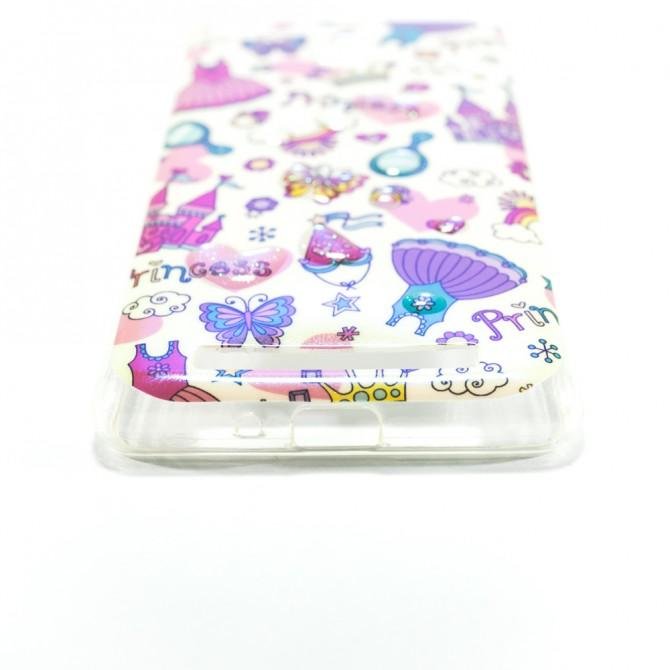 Чехол Remax Light Series для Xiaomi Redmi Note 3 Princes Style-2