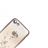 Чохол Remax Osaka Series для iPhone 7 Sakura Blossom (Рожевий) Чохол Remax Osaka Series для iPhone 7 Sakura Blossom (Рожевий)
