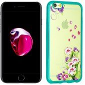 Чохол Remax Osaka Series для iPhone 7 Spring Квіти (Синій) Чохол Remax Osaka Series для iPhone 7 Spring Квіти (Синій)