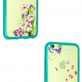 Чохол Remax Osaka Series для iPhone 7 Spring Квіти (Синій) Чохол Remax Osaka Series для iPhone 7 Spring Квіти (Синій)