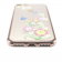 Чохол Remax Osaka Series для iPhone 7 Summer Квіти (Рожевий)