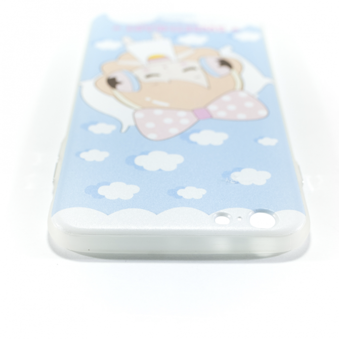 Чехол Remax Sweetheart Series для iPhone 6 Cloud Music-3