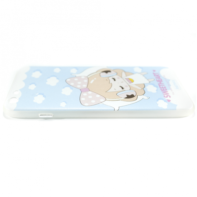 Чехол Remax Sweetheart Series для iPhone 6 Cloud Music-2