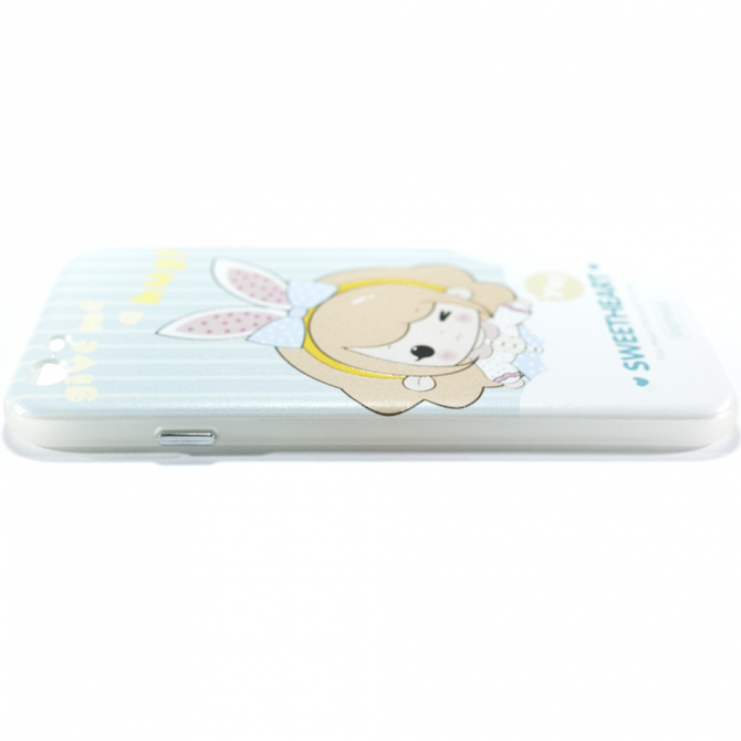 Чехол Remax Sweetheart Series для iPhone 6 Give Me a Hug!-2