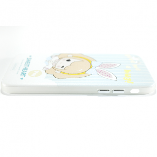 Чехол Remax Sweetheart Series для iPhone 6 Give Me a Hug!-1