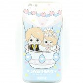 Чехол Remax Sweetheart Series для iPhone 6 Plus Ballon Love