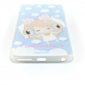 Чехол Remax Sweetheart Series для iPhone 6 Plus Cloud Music Чехол Remax Sweetheart Series для iPhone 6 Plus Cloud Music