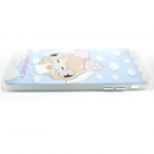 Чехол Remax Sweetheart Series для iPhone 6 Plus Cloud Music Чехол Remax Sweetheart Series для iPhone 6 Plus Cloud Music