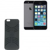 Чехол Remax Velour Series для iPhone 5 Grey Чехол Remax Velour Series для iPhone 5 Grey