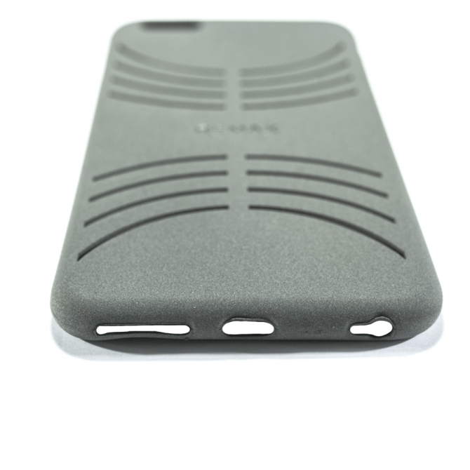 Чохол Remax Velour Series для iPhone 6 Сірий-2