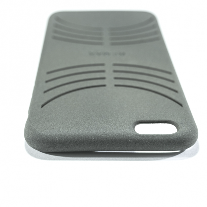 Чохол Remax Velour Series для iPhone 6 Сірий-3