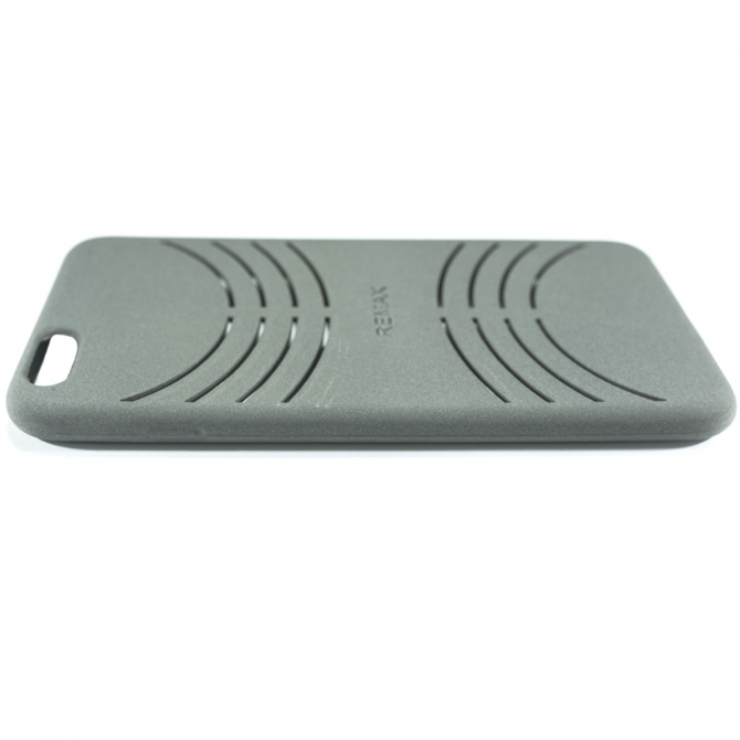 Чохол Remax Velour Series для iPhone 6 Сірий-4