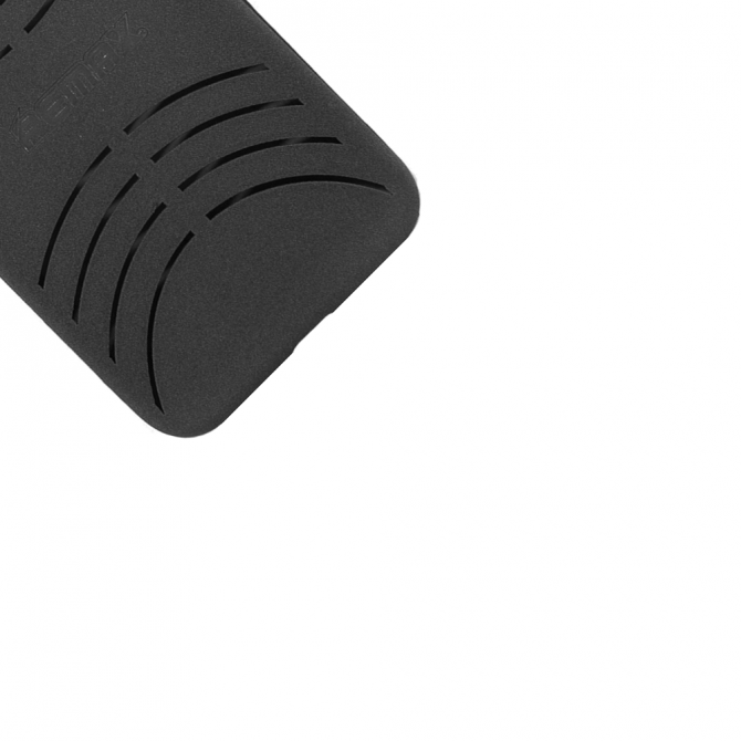 Чехол Remax Velour Series для iPhone 7 Чёрный-3