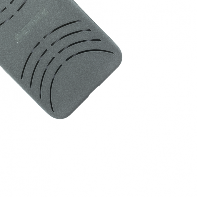 Чехол Remax Velour Series для iPhone 7 Plus Grey-3