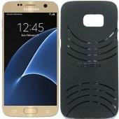 Чехол Remax Velour Series для Samsung G930 Galaxy S7 Чёрный