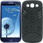Чехол Remax Velour Series для Samsung I9300 Чёрный
