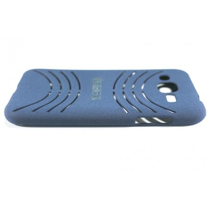 Чехол Remax Velour Series для Samsung J200 (J2) Blue-3