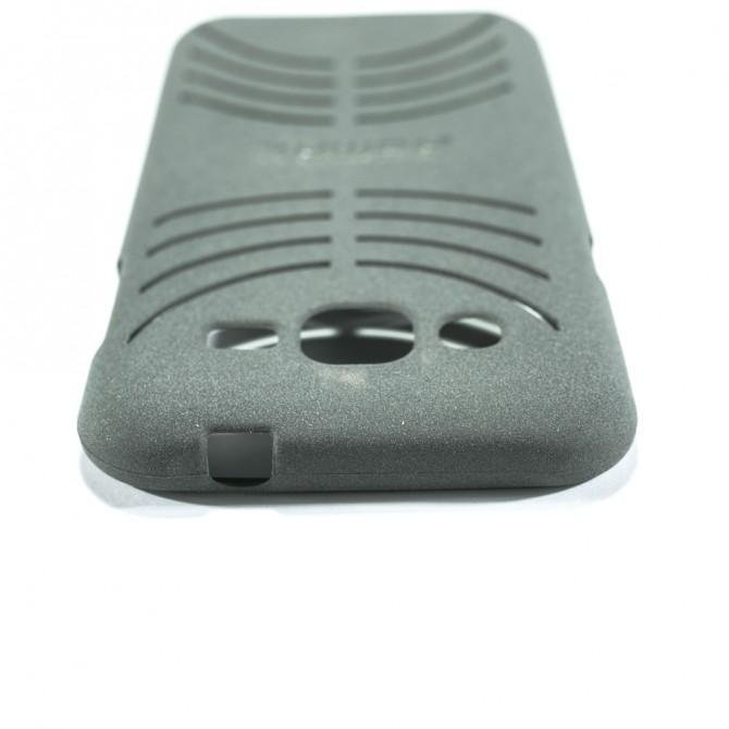 Чехол Remax Velour Series для Samsung J200 (J2) Grey-3