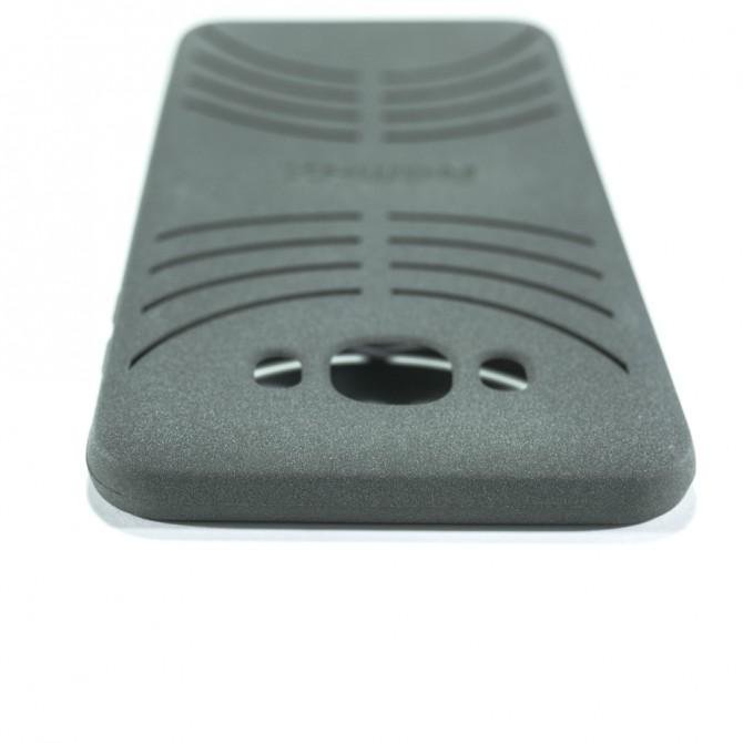 Чохол Remax Velour Series для Samsung J710 (J7-2016) Сірий-2