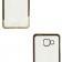 Чохол Electroplating TPU case для Samsung S4 Золотий