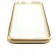 Чехол Santa Barbara Polo & Racquet Club AluArmor для iPhone 6\6s Gold