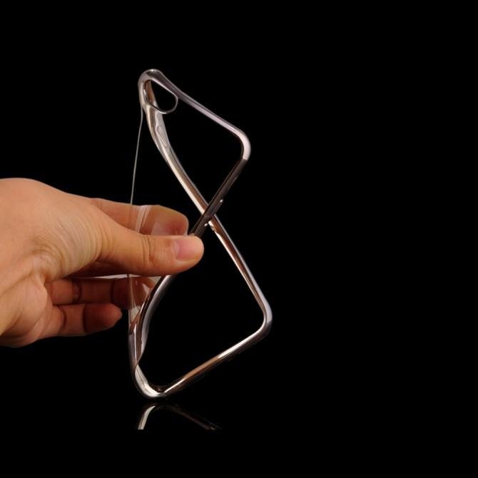 Чохол Santa Barbara Polo & Racquet Club AluArmor для iPhone 6\6s Срібло-2