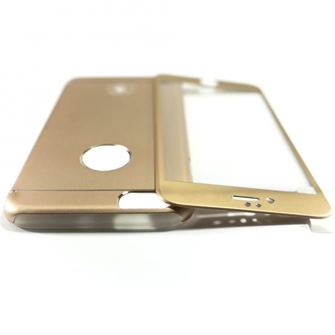 Чохол Santa Barbara Polo & Racquet Club Virtuoso для iPhone 6\6s Plus Золотий-3