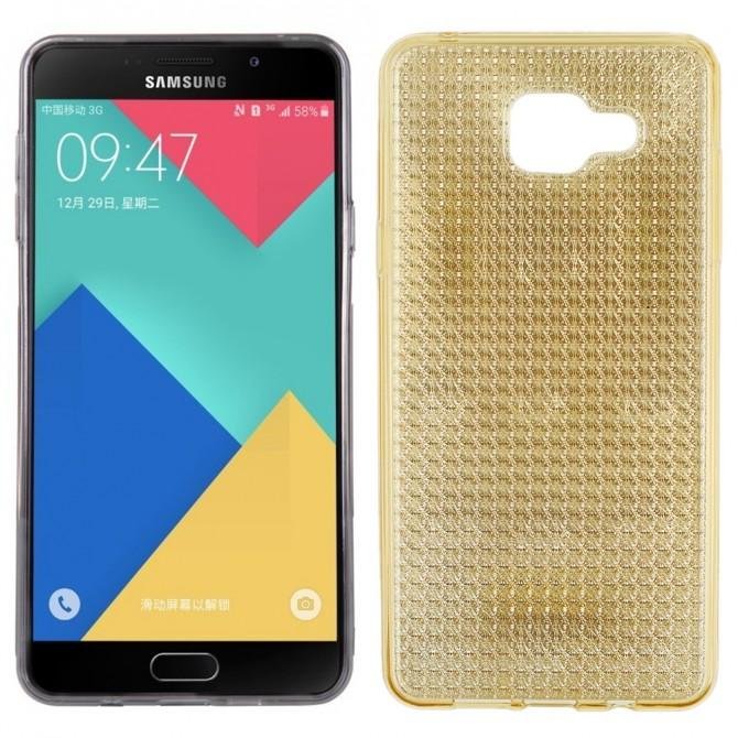 Чохол Shine TPU case для Samsung A510 (A5 2016) mixcolor