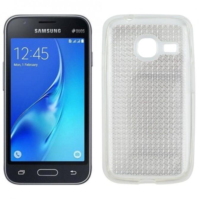 Чехол Shine TPU case для Samsung J105 Galaxy J1 mini mixcolor
