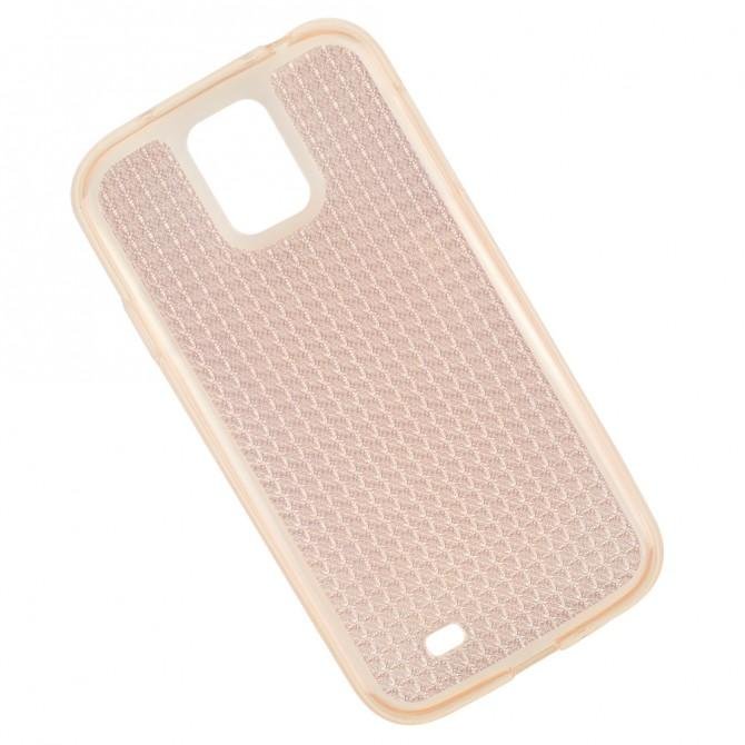 Чехол Shine TPU case для Samsung S4 mixcolor-2