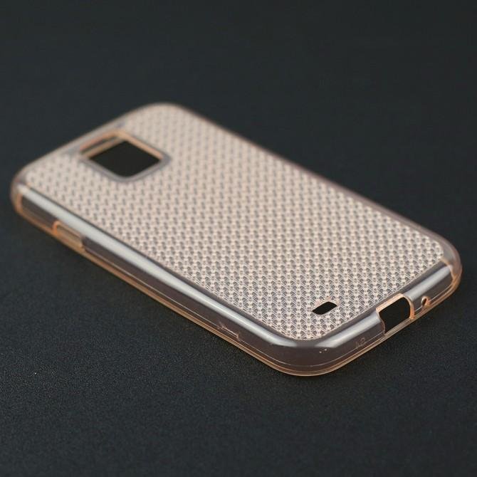 Чехол Shine TPU case для Samsung S4 mixcolor-3