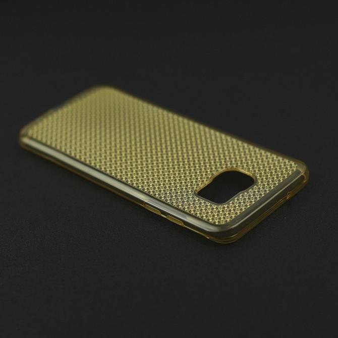 Чехол Shine TPU case для Samsung G935 Galaxy S7 Edge mixcolor-3