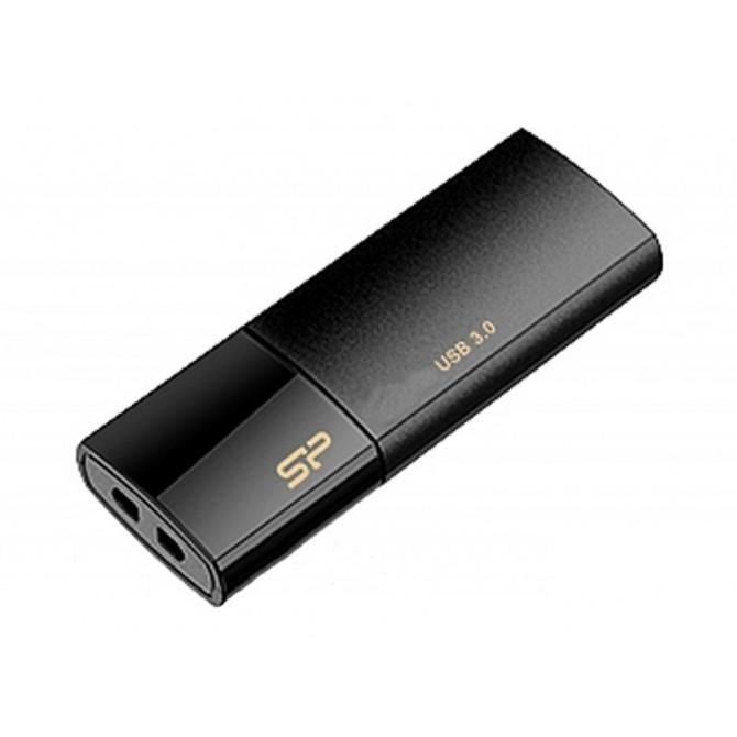 Флеш пам'ять Silicon POWER 16Gb BLAZE B05 Чорний USB3.0-2
