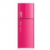 Флеш пам'ять Silicon POWER 16Gb BLAZE B05 Персиковий USB3.0