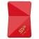 Флеш память Silicon POWER 16Gb J08 JEWEL Красный USB3.0