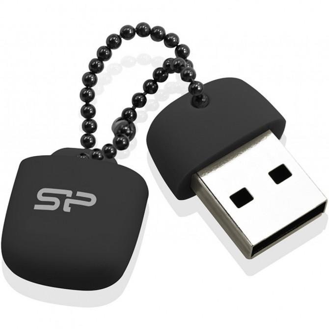 Флеш память Silicon POWER 16Gb JEWEL J07 Grey USB3.0