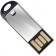 Флеш память Silicon POWER 16Gb TOUCH 830 silver