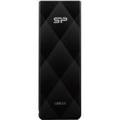 Флеш память Silicon POWER 32Gb BLAZE B20 Чёрный USB3.0