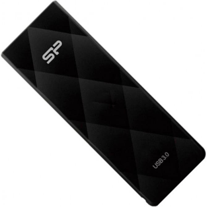 Флеш пам'ять Silicon POWER 32Gb BLAZE B20 Чорний USB3.0-2