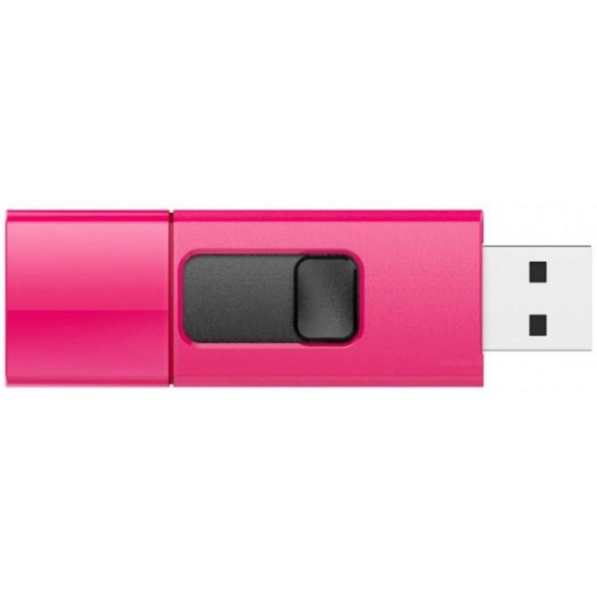 Флеш пам'ять Silicon POWER 8Gb Ultima U05 Персиковий-2