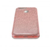 Чехол Silicone 3in1 Блёстки для Huawei NOVA 2 2017 Pink Чехол Silicone 3in1 Блёстки для Huawei NOVA 2 2017 Pink
