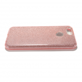 Чехол Silicone 3in1 Блёстки для Huawei NOVA 2 2017 Pink Чехол Silicone 3in1 Блёстки для Huawei NOVA 2 2017 Pink