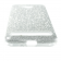 Чехол Silicone 3in1 Блёстки для Huawei Y3 II White
