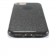 Чохол Silicone 3in1 Блискітки для iPhone 7 Чорний